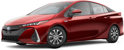 2022 Toyota Prius Prime Hatchback